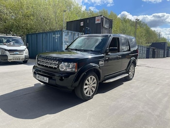 Used Land Rover Discovery 2013 for sale - 78305074: Photo