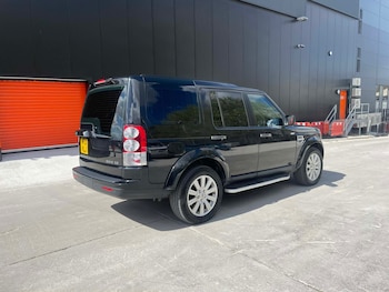 Used Land Rover Discovery 2013 for sale - 78305074: Photo