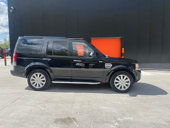 Used Land Rover Discovery 2013 for sale - 78305074: Photo