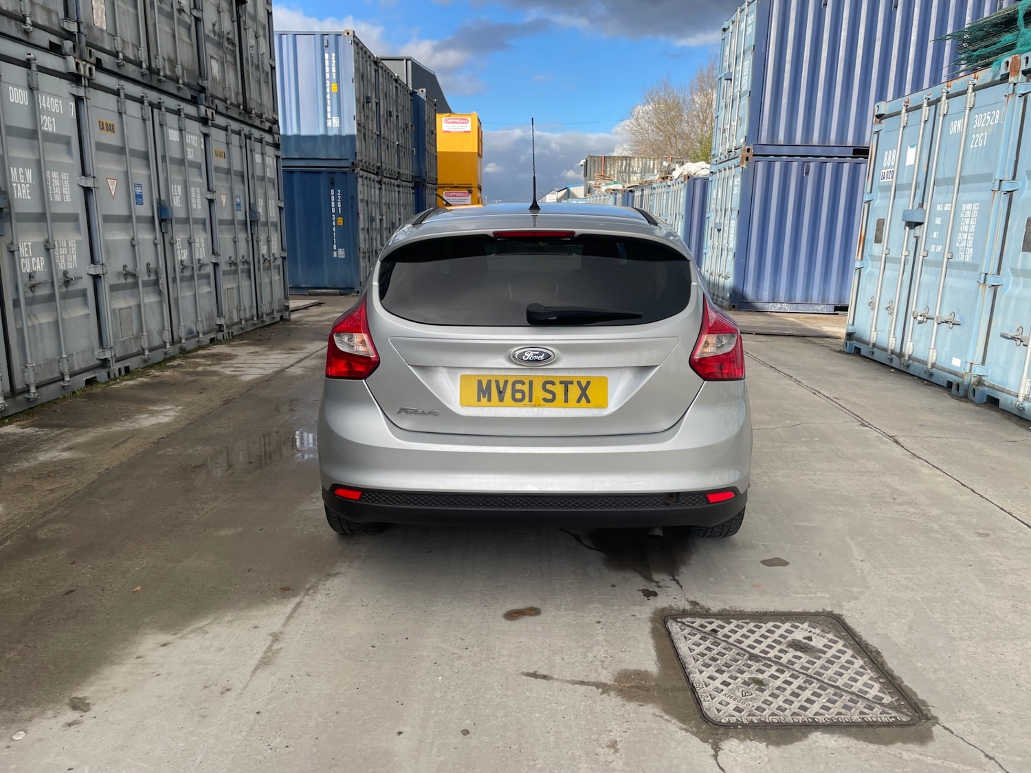 Used Ford Focus 2011 for sale - 76517858: Photo 5