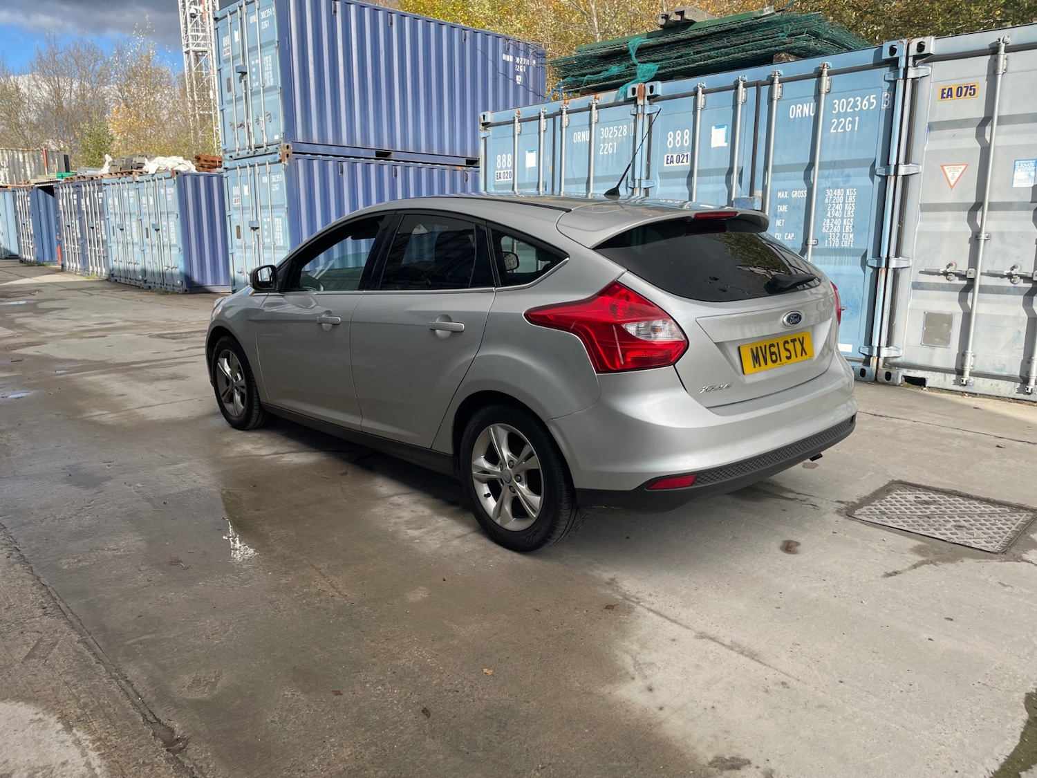 Used Ford Focus 2011 for sale - 76517858: Photo 6