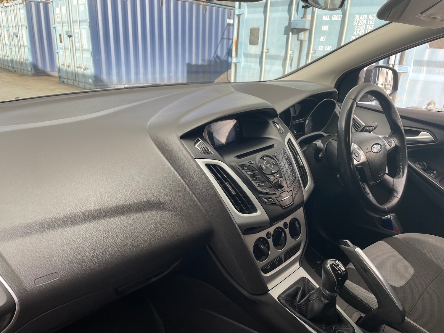 Used Ford Focus 2011 for sale - 76517858: Photo 8