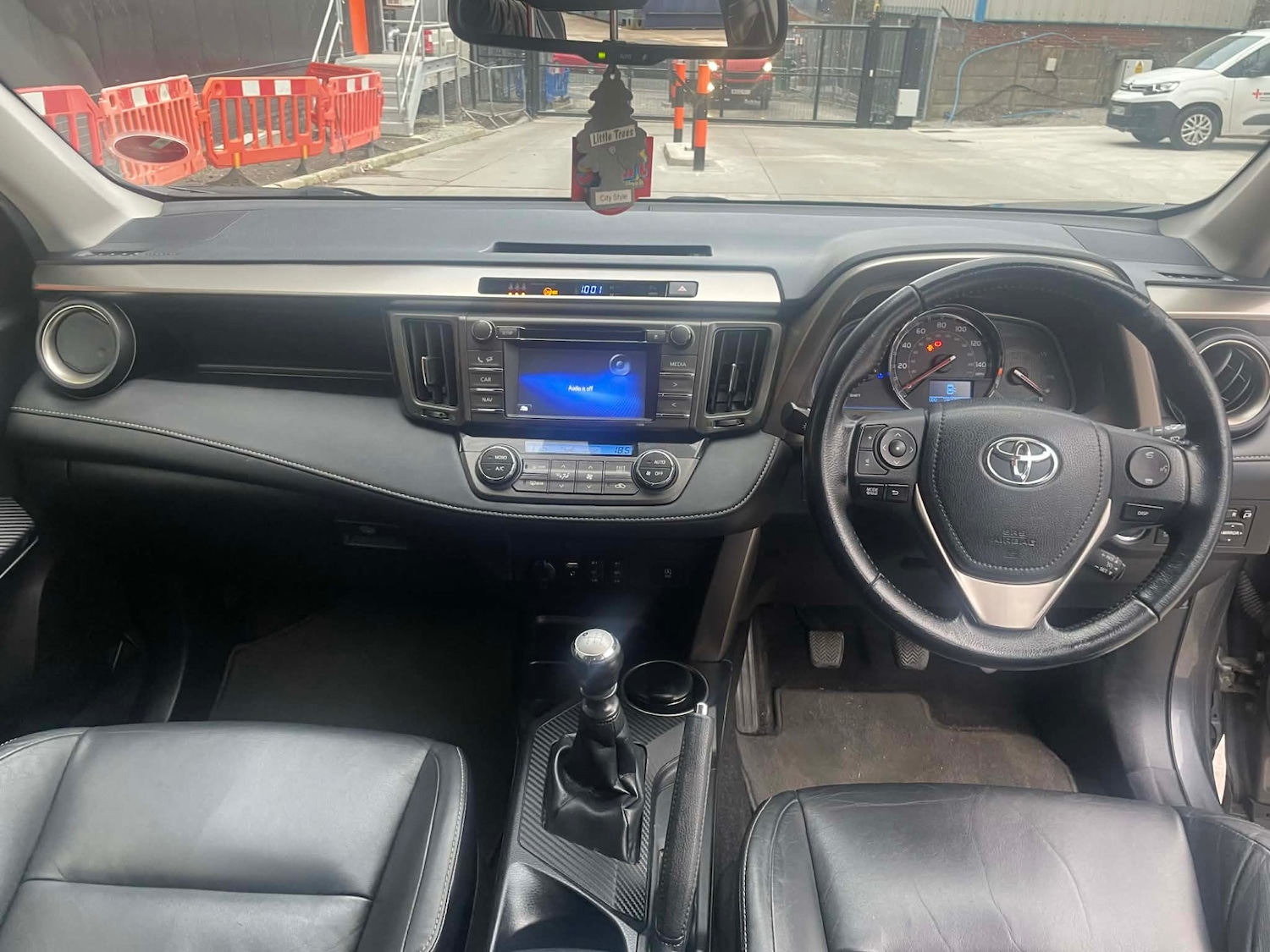 Used Toyota RAV4 2014 for sale - 77310676: Photo 11