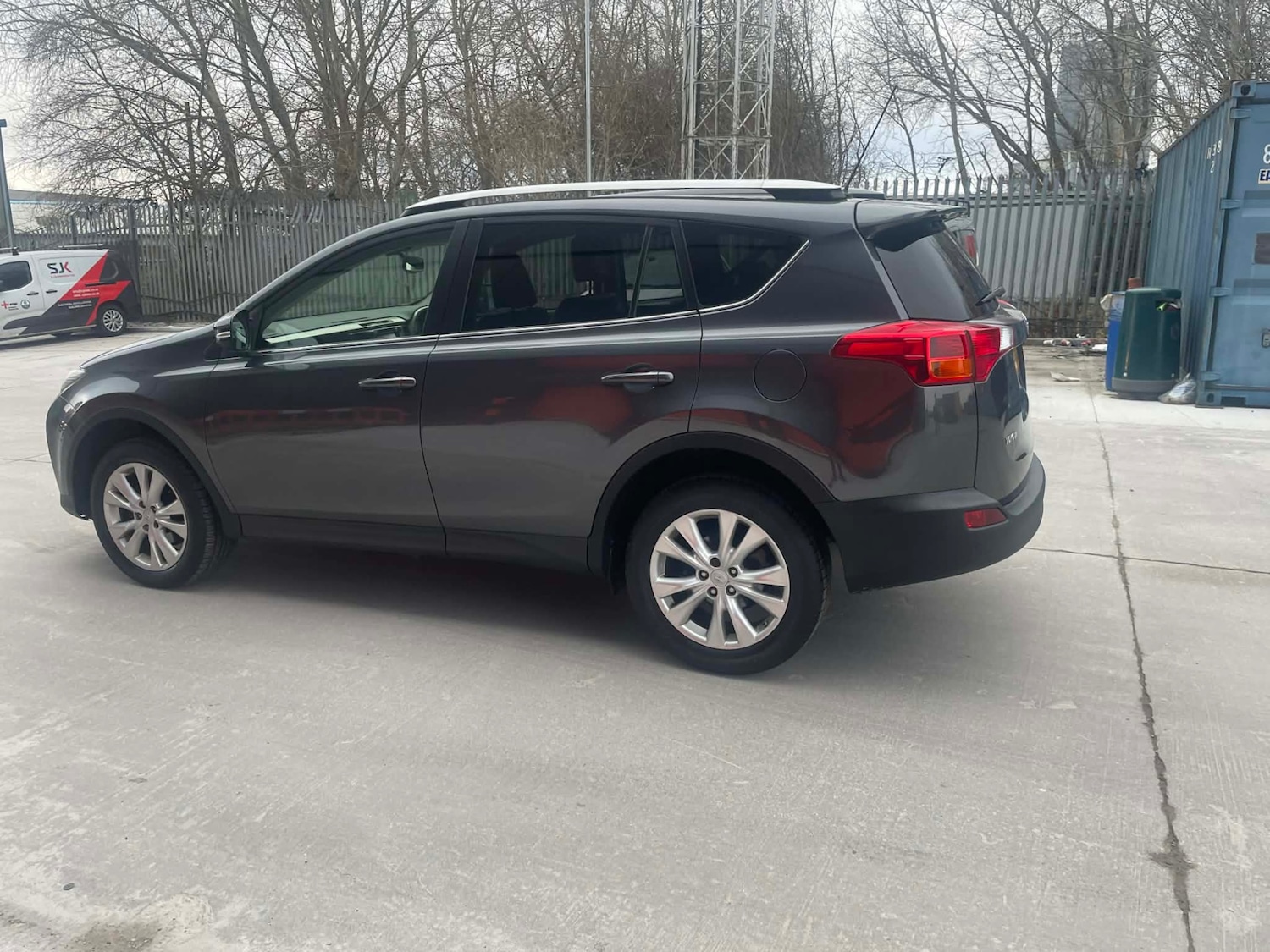 Used Toyota RAV4 2014 for sale - 77310676: Photo 7