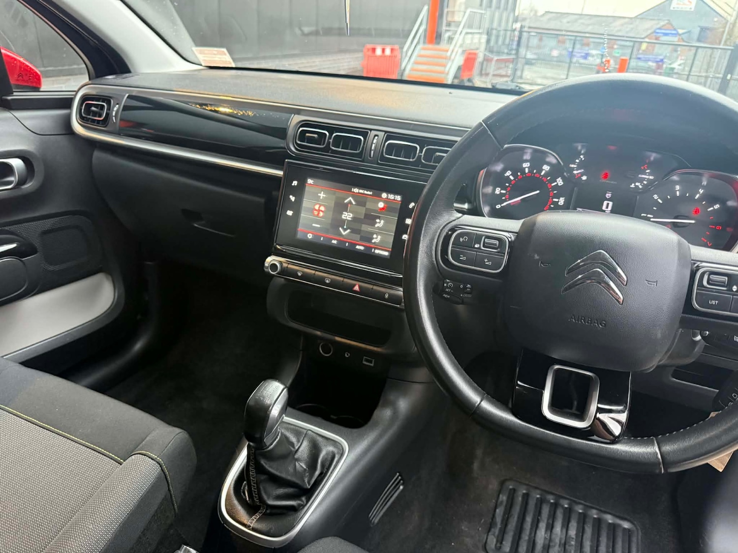 Used Citroen C3 2018 for sale - 77562987: Photo 10