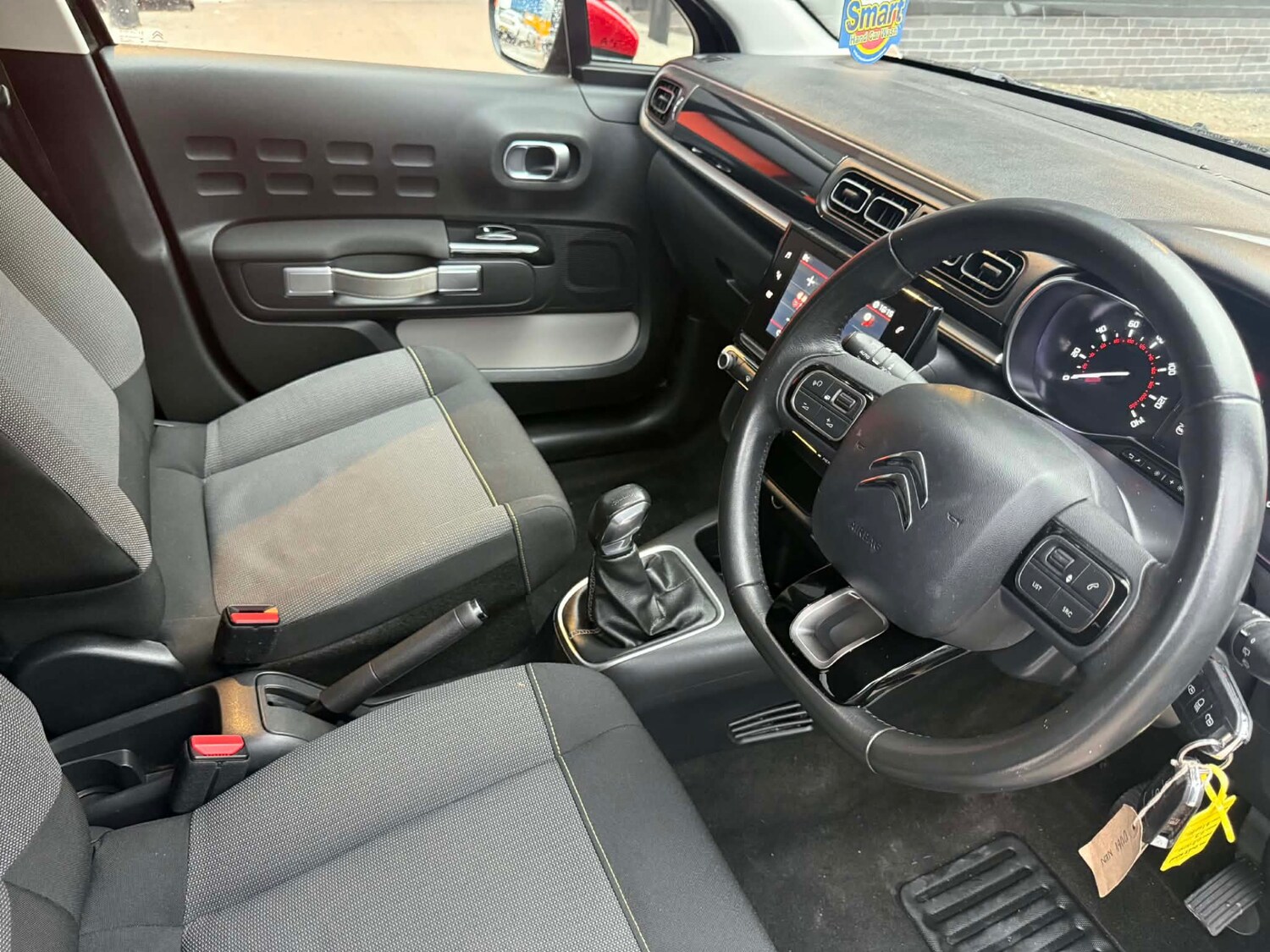 Used Citroen C3 2018 for sale - 77562987: Photo 19