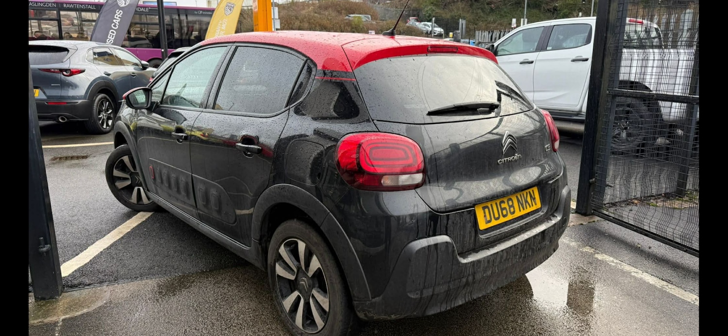 Used Citroen C3 2018 for sale - 77562987: Photo 2