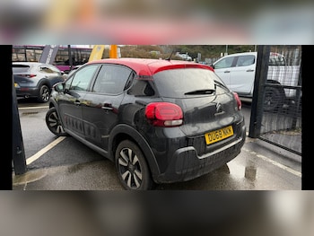 Used Citroen C3 2018 for sale - 77562987: Photo