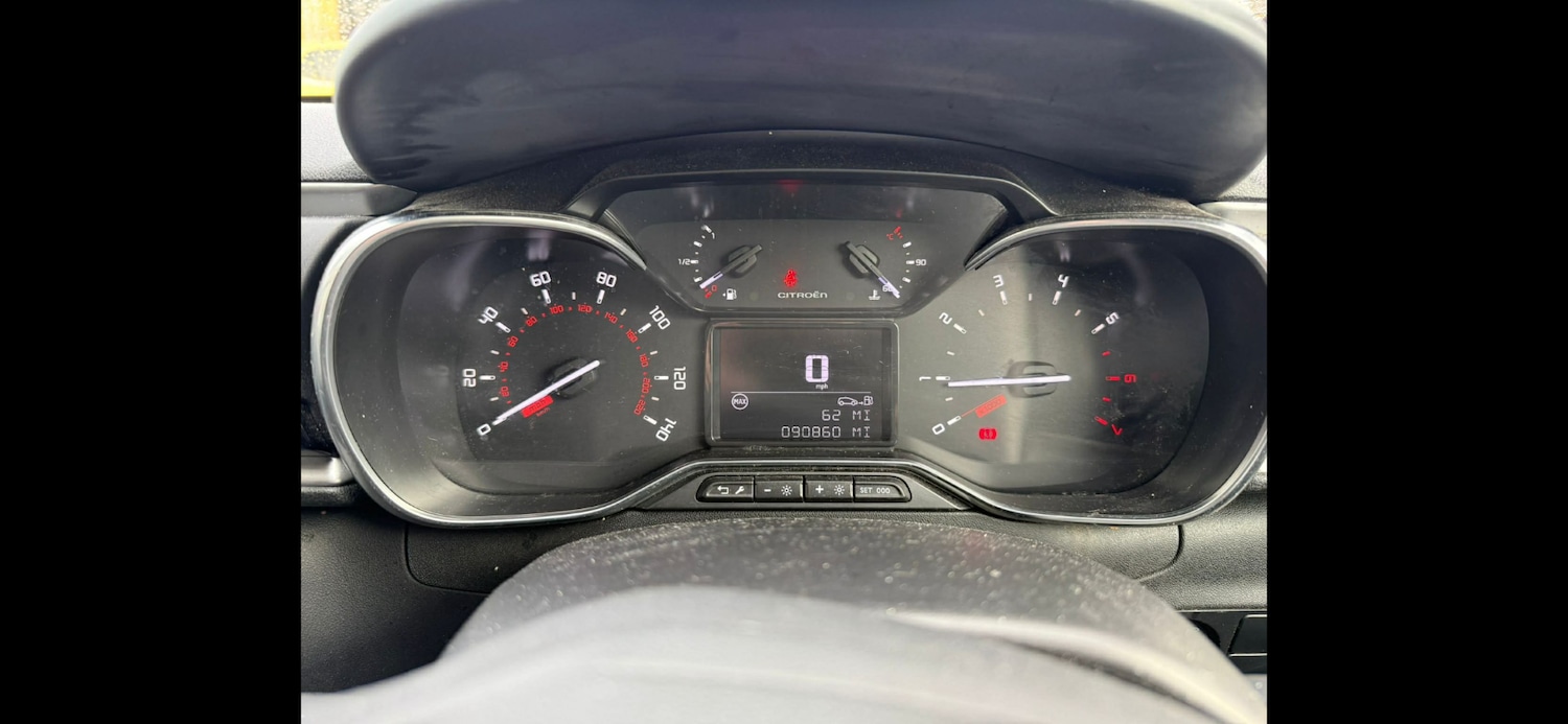 Used Citroen C3 2018 for sale - 77562987: Photo 3