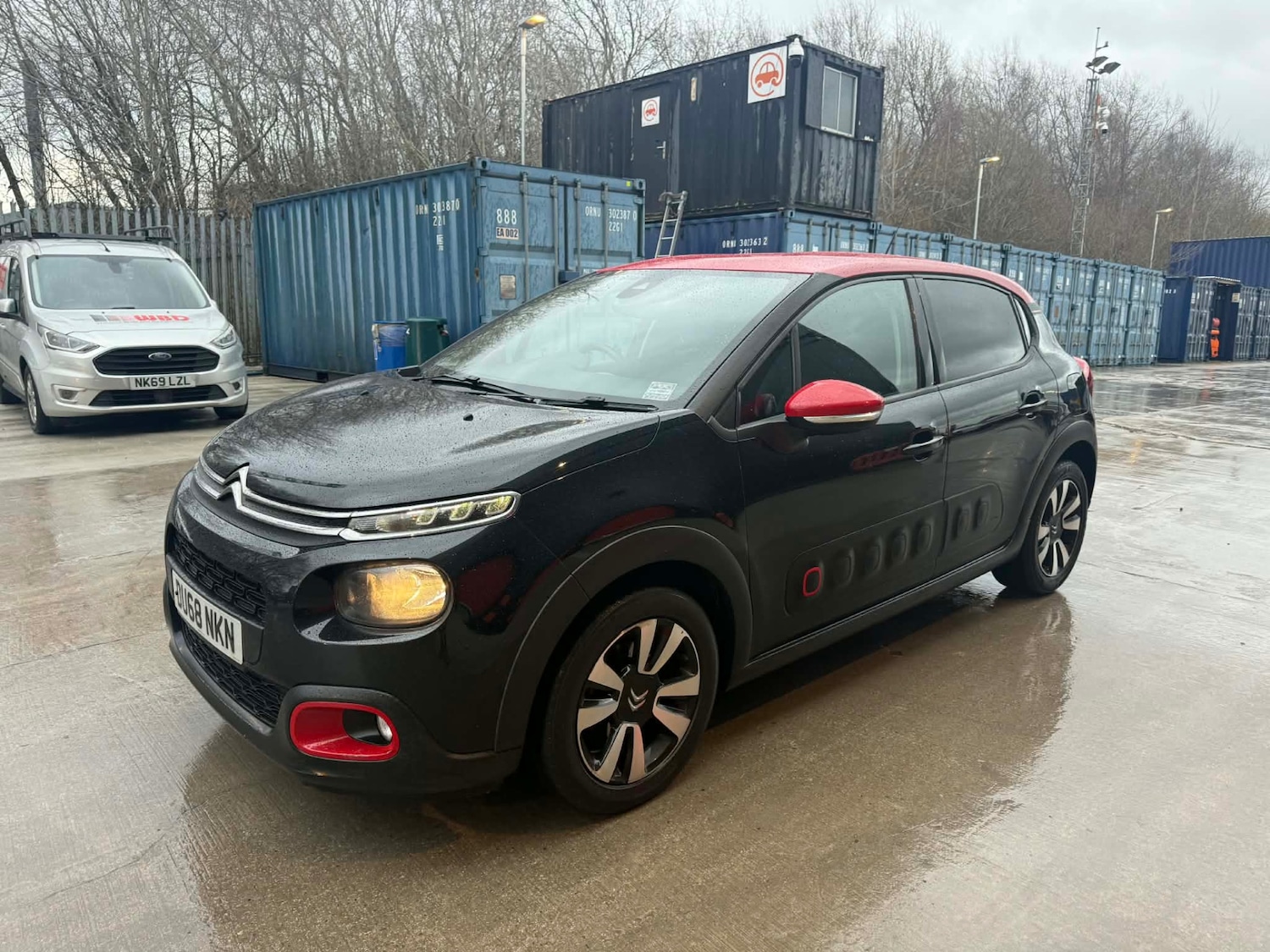 Used Citroen C3 2018 for sale - 77562987: Photo 4