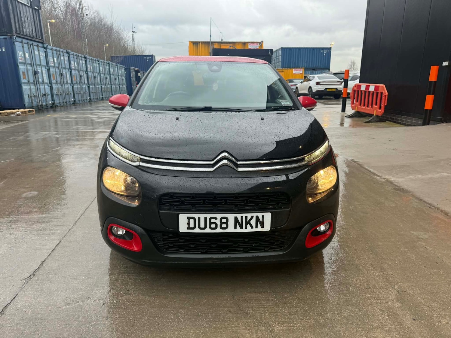 Used Citroen C3 2018 for sale - 77562987: Photo 7