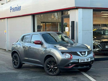 Used Nissan Juke 2017 for sale - 77039173: Photo