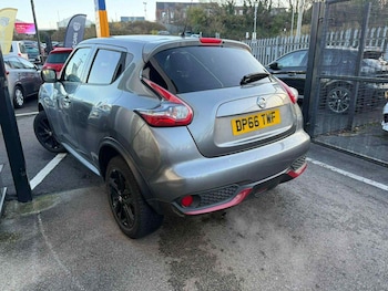Used Nissan Juke 2017 for sale - 77039173: Photo