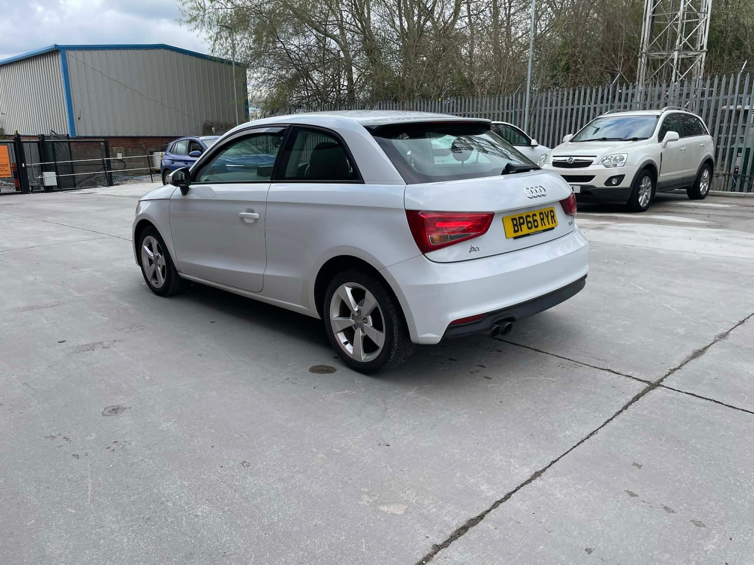 Used Audi A1 2016 for sale - 78081159: Photo 3