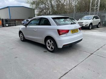 Used Audi A1 2016 for sale - 78081159: Photo