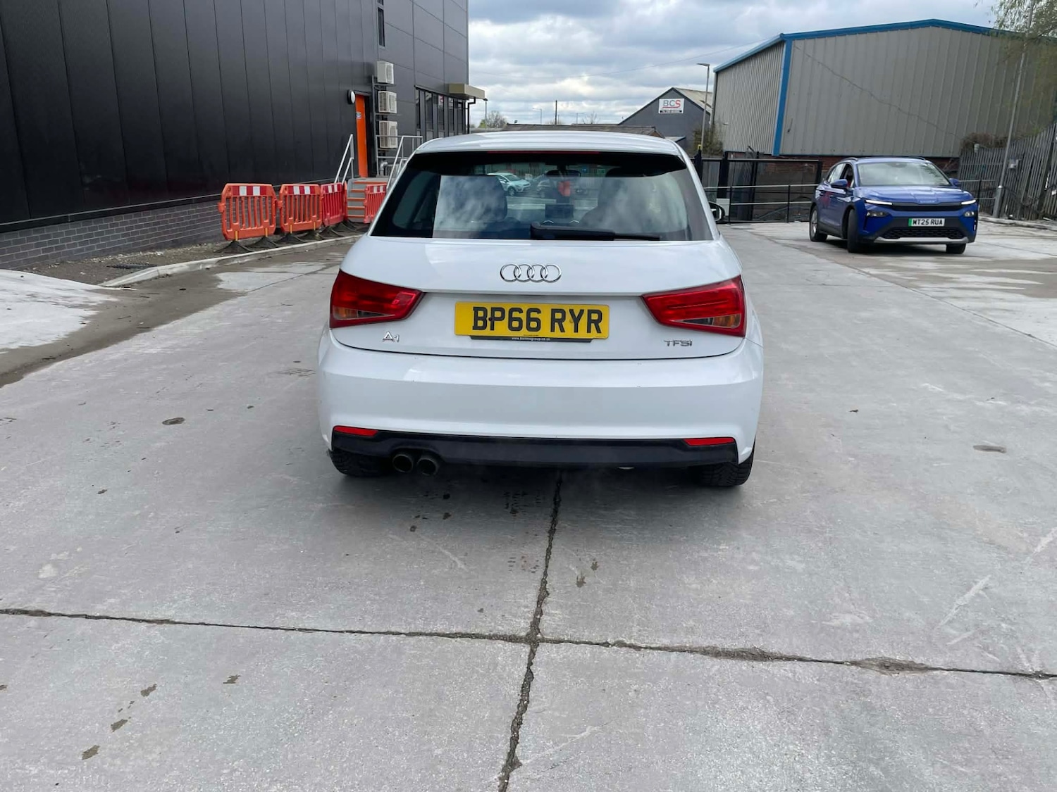 Used Audi A1 2016 for sale - 78081159: Photo 4