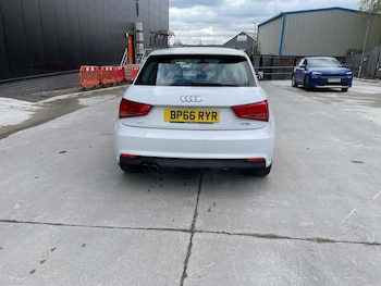 Used Audi A1 2016 for sale - 78081159: Photo