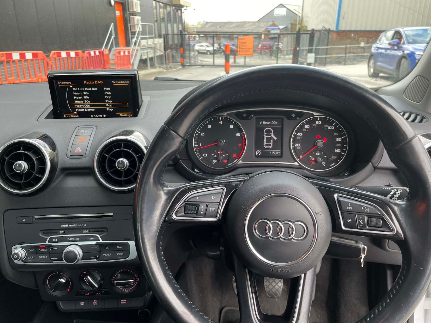 Used Audi A1 2016 for sale - 78081159: Photo 5