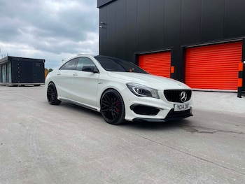 Used Mercedes-Benz CLA 2014 for sale - 79272358: Photo