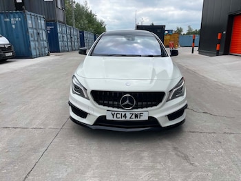 Used Mercedes-Benz CLA 2014 for sale - 79272358: Photo