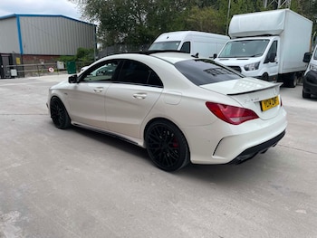 Used Mercedes-Benz CLA 2014 for sale - 79272358: Photo