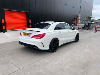 Used Mercedes-Benz CLA 2014 for sale - 79272358: Photo