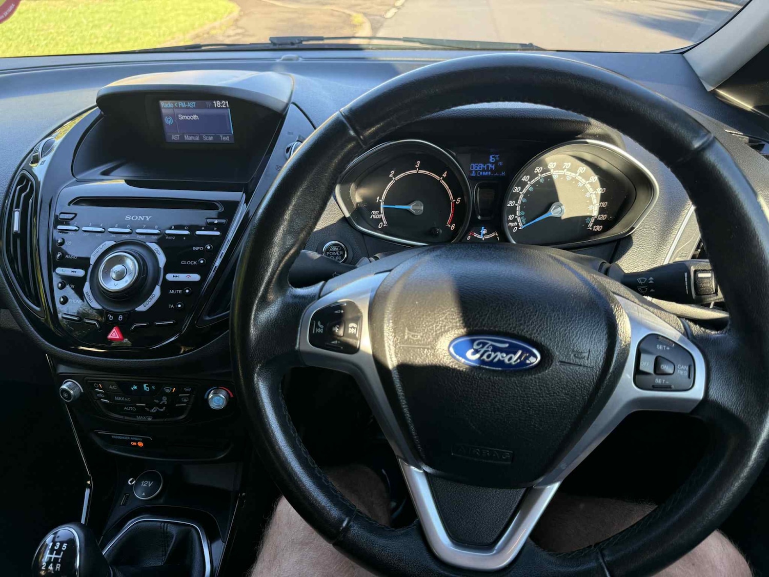 Vehicle 12