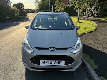 Used Ford B-MAX 2014 for sale - 75880760: Photo