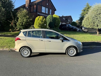 Used Ford B-MAX 2014 for sale - 75880760: Photo