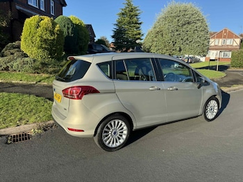 Used Ford B-MAX 2014 for sale - 75880760: Photo