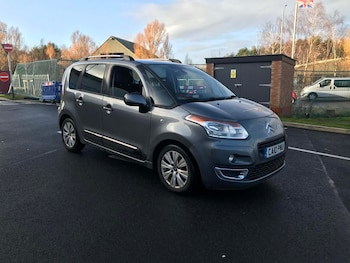 2010 (10) - 1.6 HDi 8V Exclusive 5dr