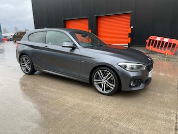 BMW 1 Series feature image