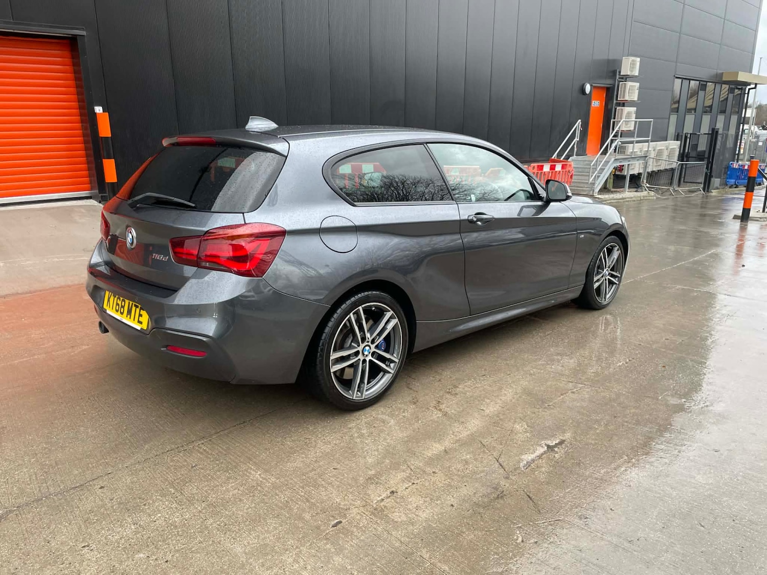Used BMW 1 Series 2019 for sale - 77298480: Photo 2