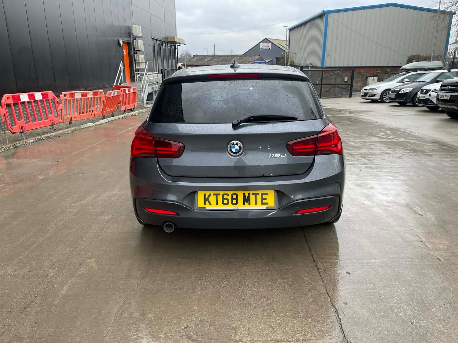 Used BMW 1 Series 2019 for sale - 77298480: Photo 3