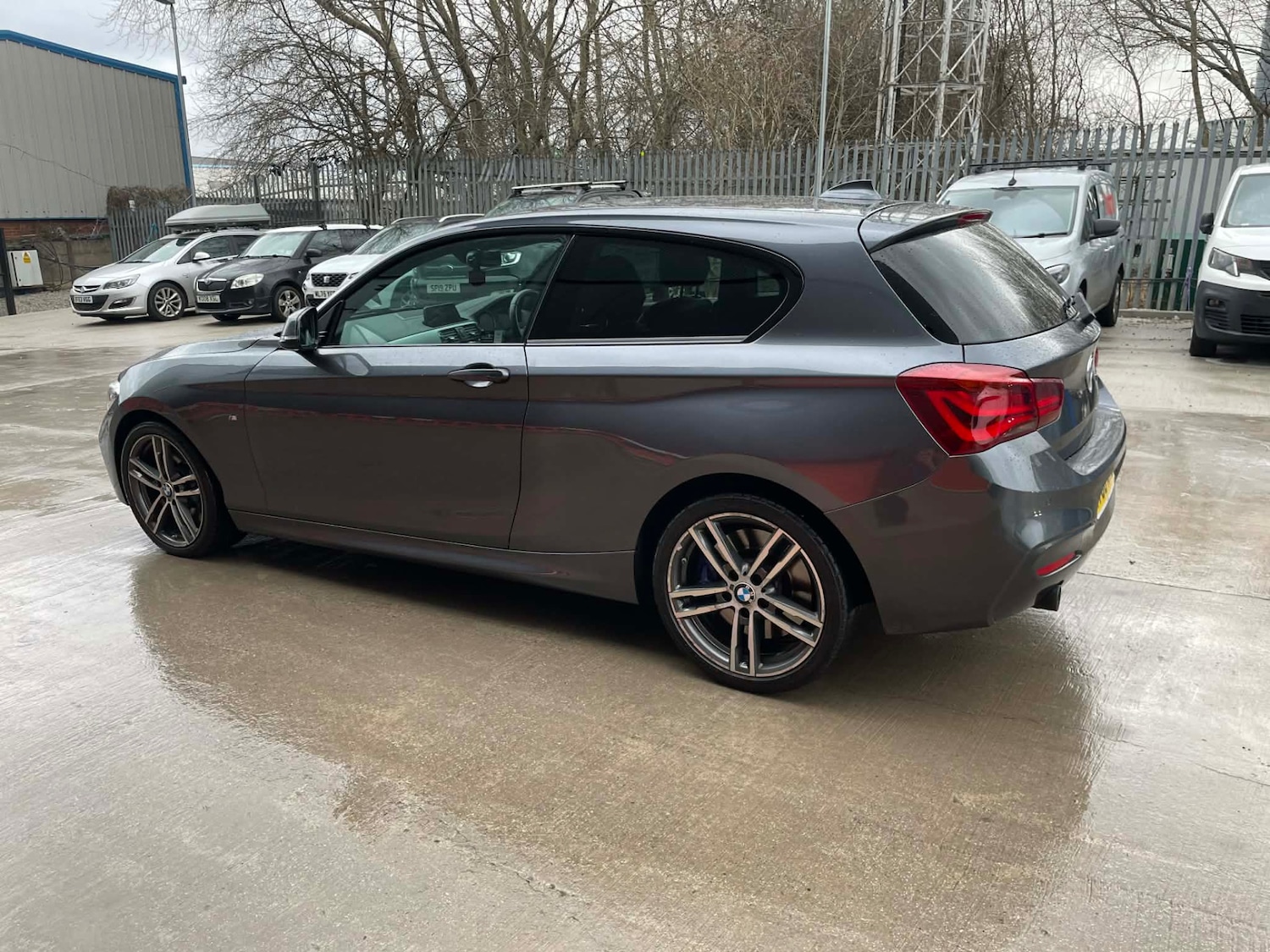 Used BMW 1 Series 2019 for sale - 77298480: Photo 4