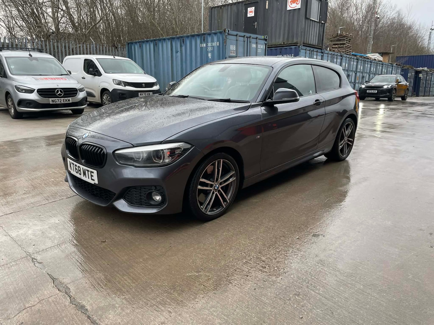 Used BMW 1 Series 2019 for sale - 77298480: Photo 6