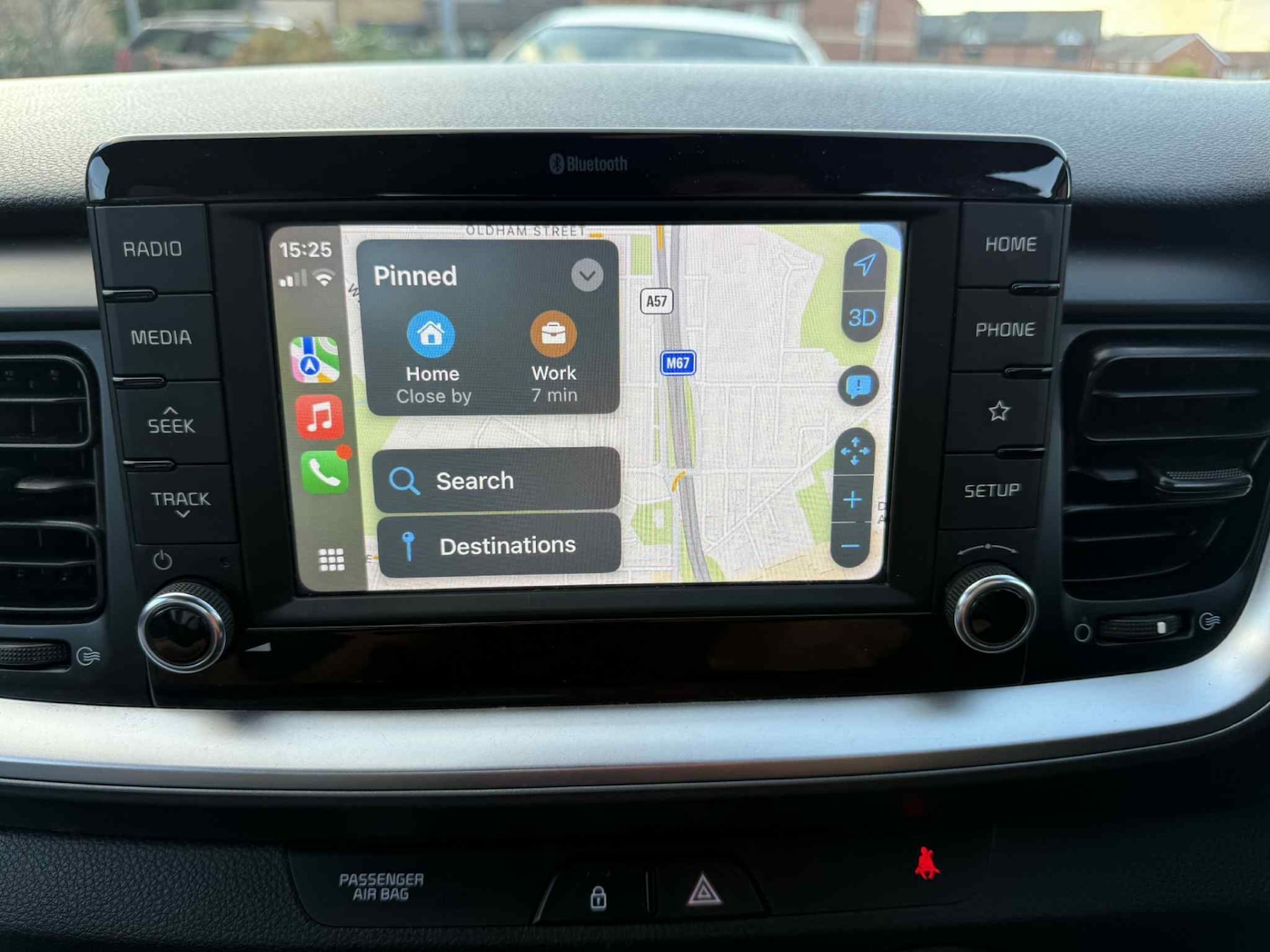 Used Kia Stonic 2018 for sale - 76022769: Photo 12