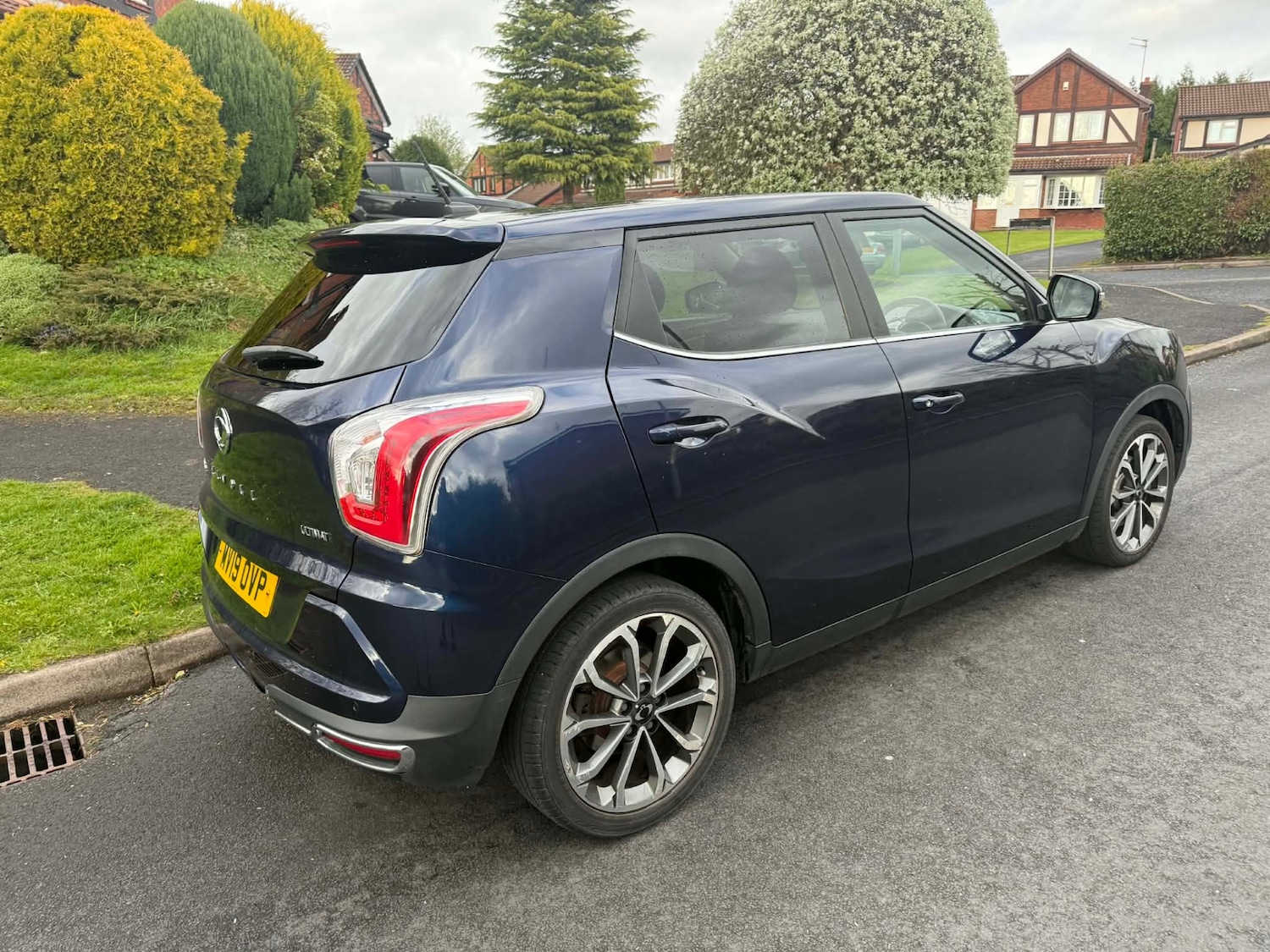 Used Ssangyong Tivoli 2019 for sale - 78180623: Photo 4