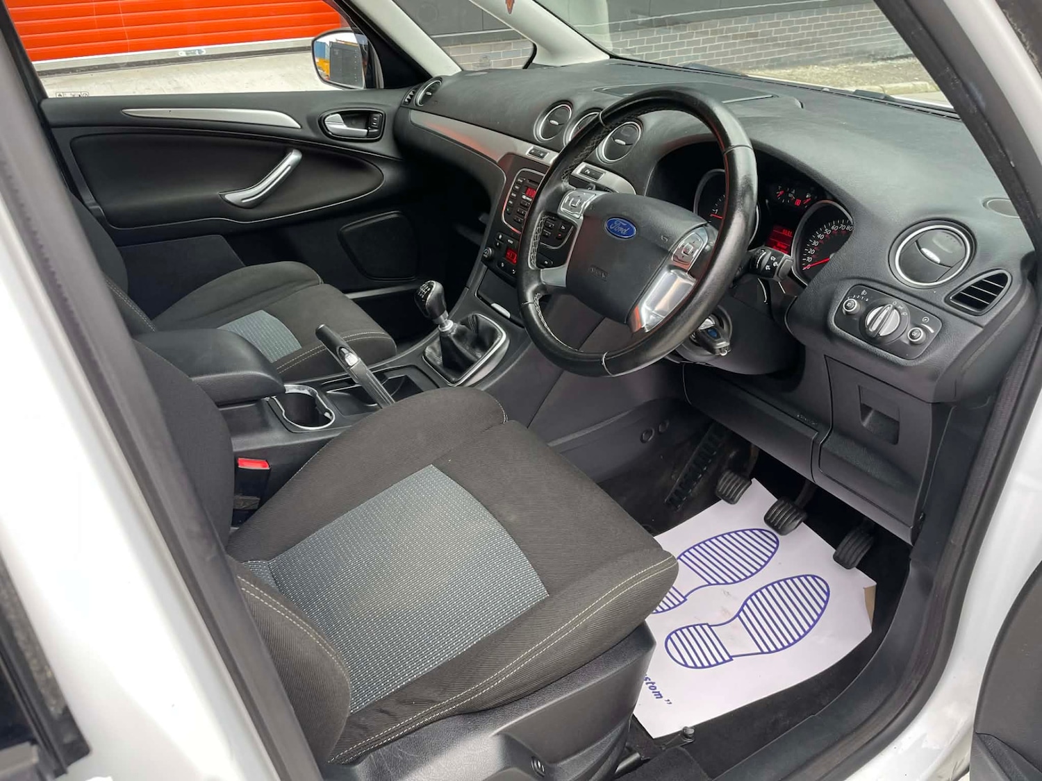 Used Ford S-Max 2011 for sale - 77707866: Photo 5