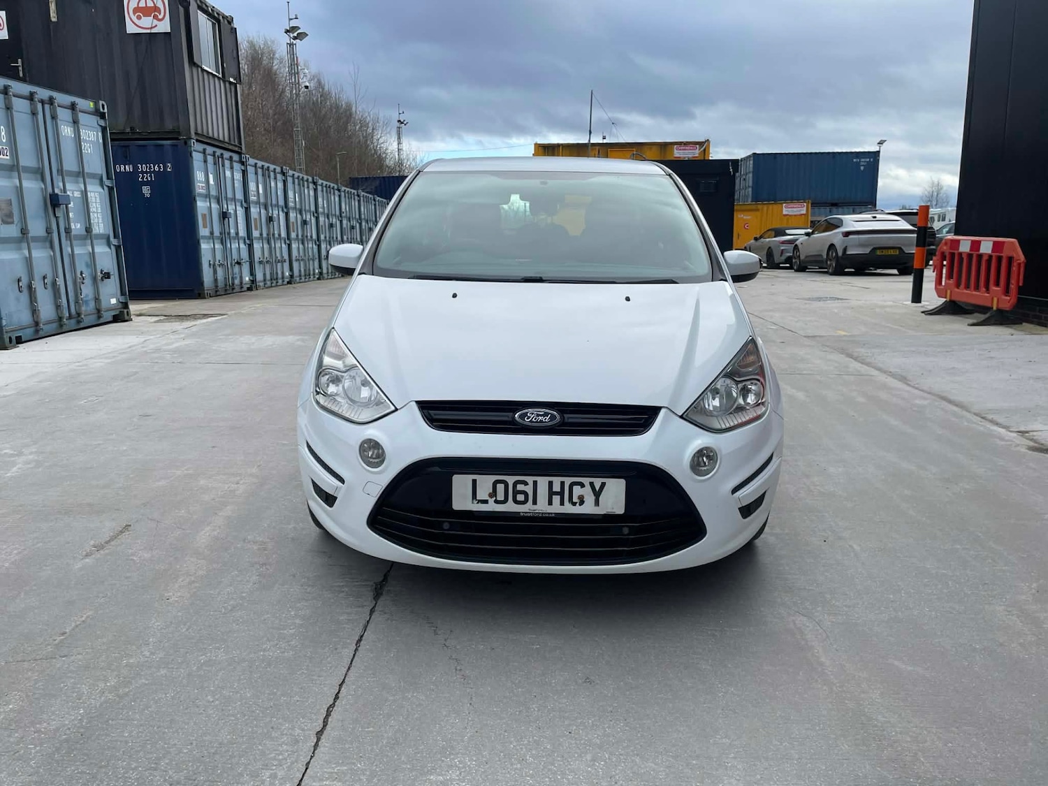 Used Ford S-Max 2011 for sale - 77707866: Photo 8