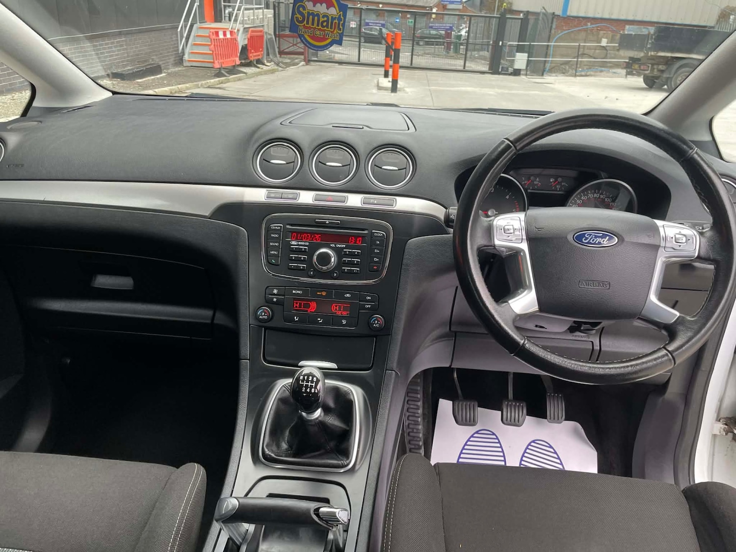 Used Ford S-Max 2011 for sale - 77707866: Photo 9