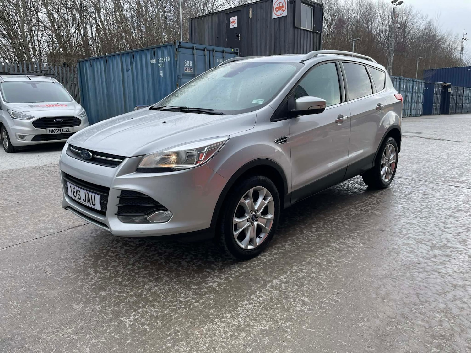 Used Ford Kuga 2016 for sale - 77446471: Photo 12