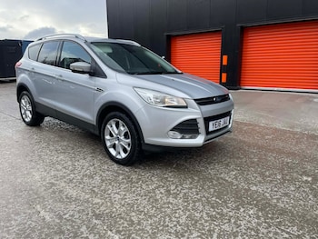 Used Ford Kuga 2016 for sale - 77446471: Photo