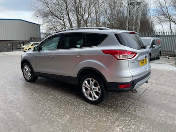 Used Ford Kuga 2016 for sale - 77446471: Photo