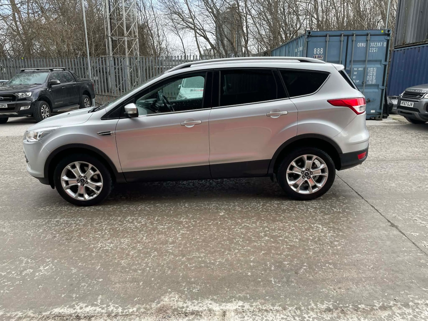 Used Ford Kuga 2016 for sale - 77446471: Photo 5