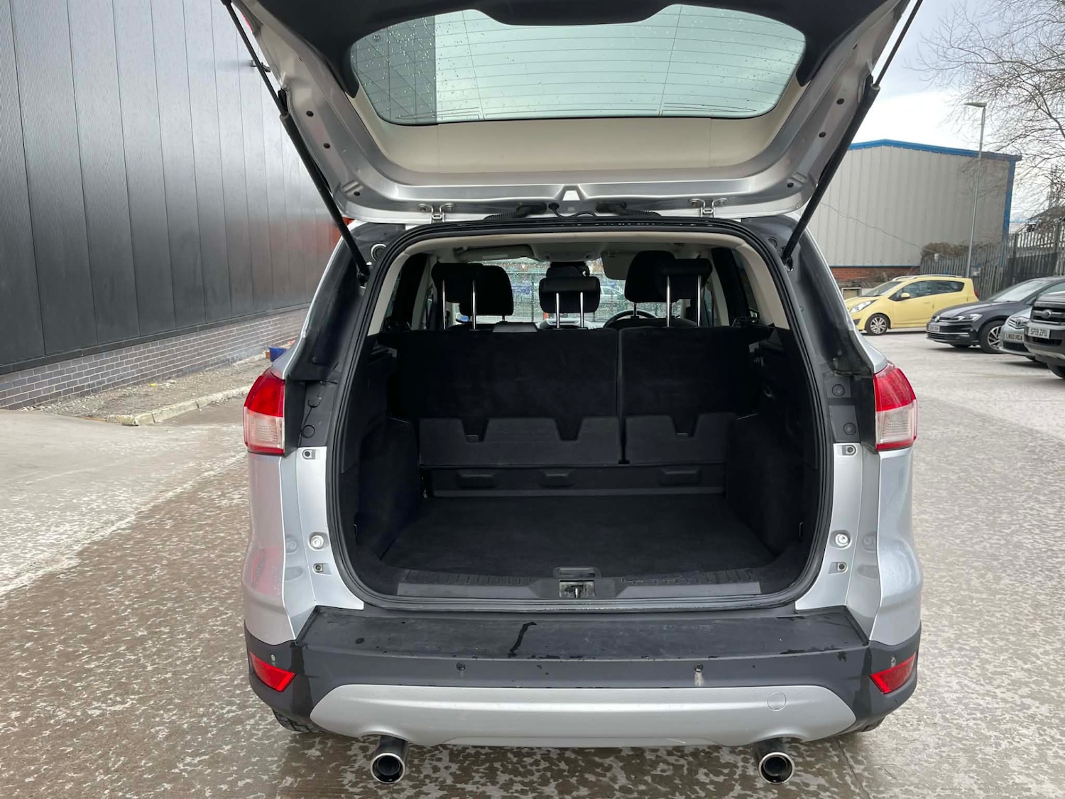 Used Ford Kuga 2016 for sale - 77446471: Photo 7