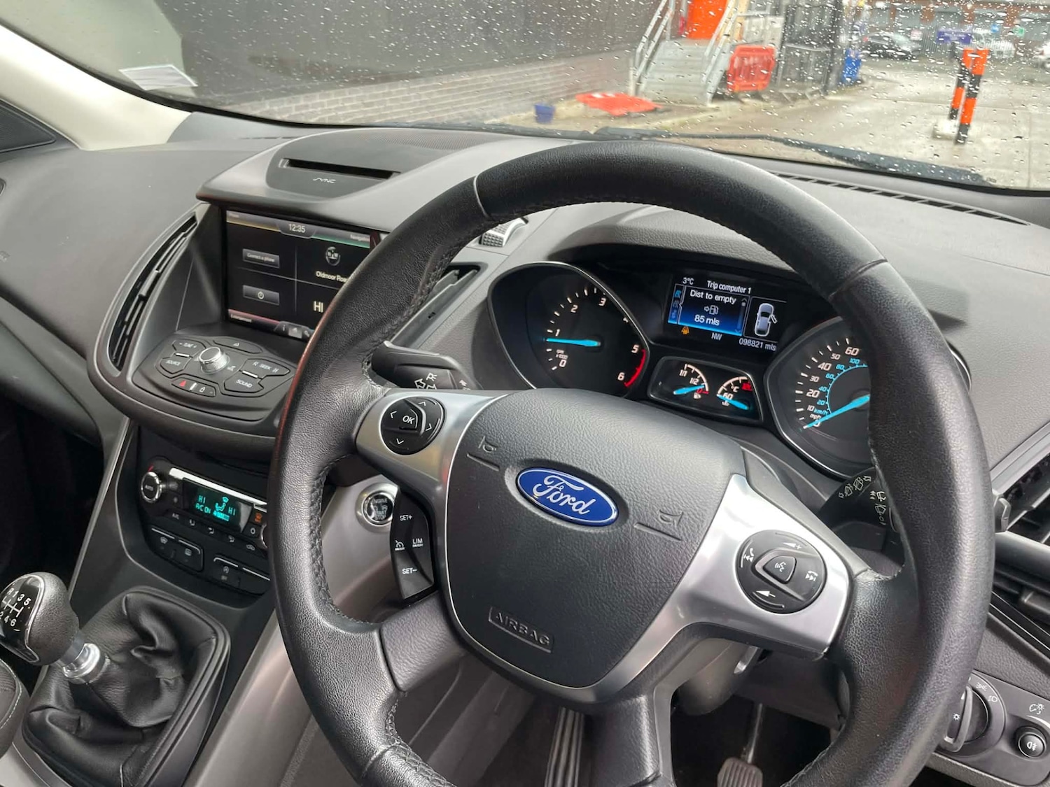 Used Ford Kuga 2016 for sale - 77446471: Photo 8