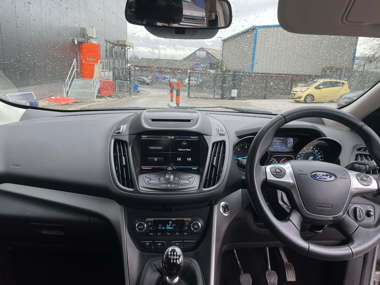 Used Ford Kuga 2016 for sale - 77446471: Photo 9