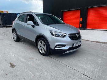 Used Vauxhall Mokka X 2019 for sale - 78611111: Photo