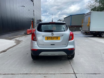 Used Vauxhall Mokka X 2019 for sale - 78611111: Photo